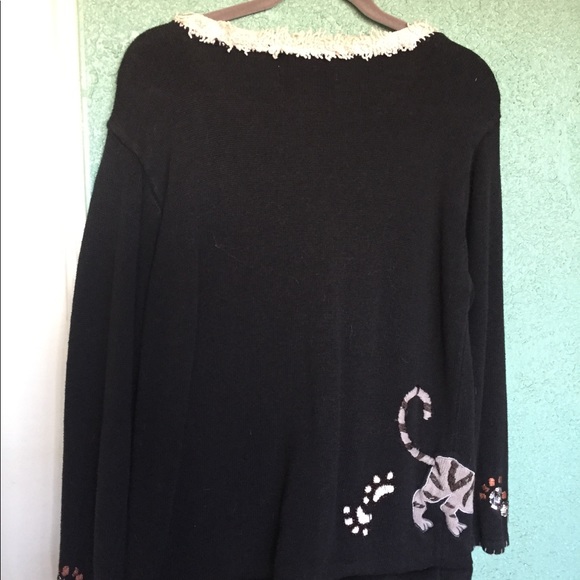 Cardigan sweater - Picture 2 of 2